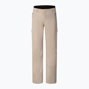 Мъжки скиорски панталони BOGNER FIRE+ICE Nic-T nomadic desert
