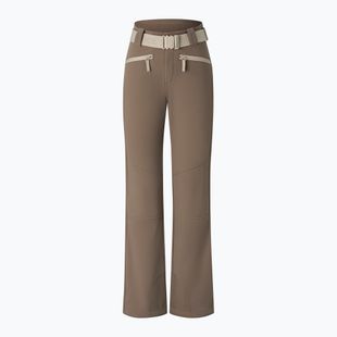 Дамски скиорски панталони BOGNER FIRE+ICE Zula2 walnut