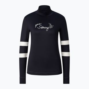 Дамски термоактивен суитшърт Bogner Fire+Ice Malu deepest navy