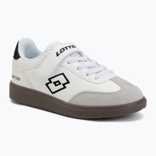 Детски обувки Lotto Vintal Kids white/black