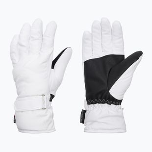 Дамски скиорски ръкавици ZIENER Keva-Z PR white
