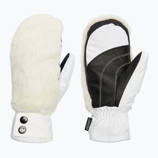 Дамски скиорски ръкавици ZIENER Katniss-Z Mitten white