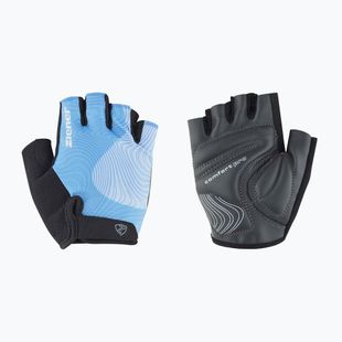 Дамски велосипедни ръкавици ZIENER Cleni-Z Lady dreamy sky