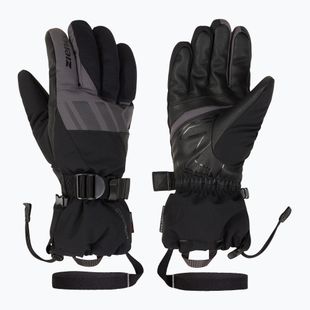 Мъжки скиорски ръкавици Ziener Ghalion Aquashield Glove magnet