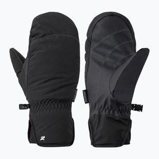 Дамски скиорски ръкавици ZIENER Kinny-Z PR Mitten black