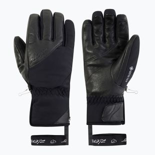 Дамски скиорски ръкавици Ziener Klisy-Z GTX PR Glove black