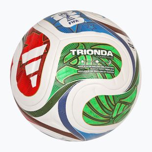 Футболна топка adidas Trionda Competition World Cup multicolor размер 5