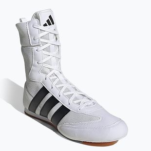 Боксьорски обувки adidas Box Hog Classic white