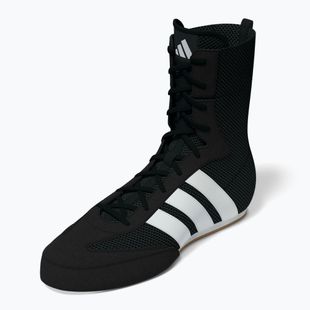 Боксьорски обувки adidas Box Hog Classic black