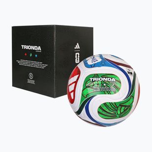 Футболна топка adidas Trionda League Box World Cup 26 multicolor