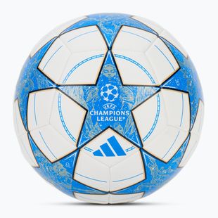 Футболна топка Adidas UCL Training  white/blue размер 5