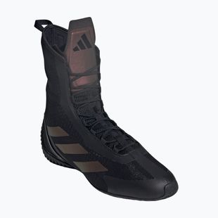 Мъжки боксьорски обувки adidas Speedex Ultra black