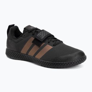 Обувки за вдигане на тежести adidas The Total 2 black