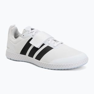 Обувки за вдигане на тежести adidas The Total 2 white