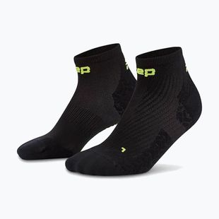 Дамски чорапи CEP Ultralight Low Cut 4.0 black