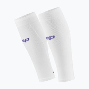 Мъжки компресионни ленти за прасци CEP Ultralight Calf 4.0 white