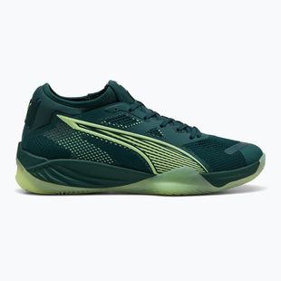Обувки за хандбал PUMA Eliminate NITRO SQD 4 green