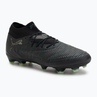 Мъжки футболни обувки PUMA Future 8 Ultimate FG puma black/fizzy light/green terrain