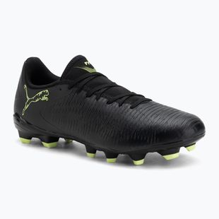 Мъжки футболни обувки PUMA Future 8 Play FG/AG puma black/izzy light/reen terrain
