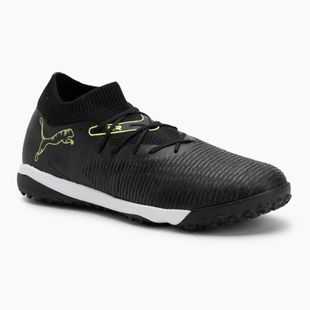 Мъжки футболни обувки Puma Future 8 Match TT puma black/izzy light/reen terrain