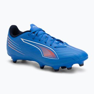 Мъжки футболни обувки PUMA Ultra 6 Play FG/AG ultra blue/puma white/glowing red