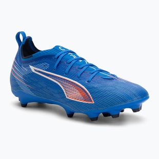 Детски футболни обувки PUMA Ultra 6 Pro FG/AG Jr ултра синьо/пума бяло/бляскаво червено