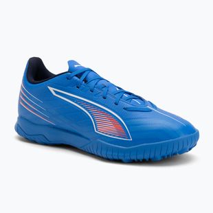 Мъжки футболни обувки PUMA Ultra 6 Play TT ultra blue/puma white/glowing red