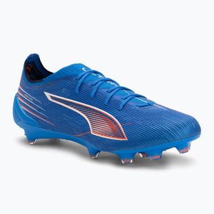 Мъжки футболни обувки PUMA Ultra 6 Ultimate FG ultra blue/puma white/glowing red