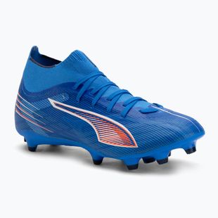 Мъжки футболни обувки PUMA Ultra 6 Match+ FG/AG ultra blue/puma white/puma black