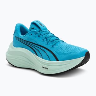 Мъжки обувки за бягане PUMA MagMax Nitro mint melt/speed Bblue