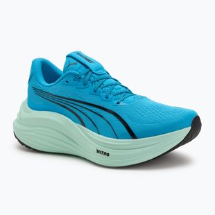 Мъжки обувки за бягане PUMA MagMax Nitro mint melt/speed blue