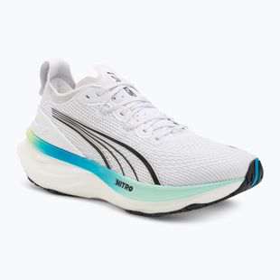 Мъжки обувки за бягане PUMA ForeverRun Nitro 2 puma white/speed blue