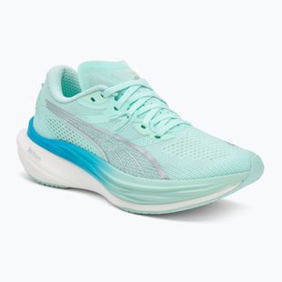 Дамски обувки за бягане PUMA Deviate Nitro 3 mint melt/speed blue