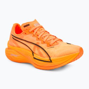Дамски обувки за бягане PUMA Deviate Nitro Elite 3 heat fire/puma black