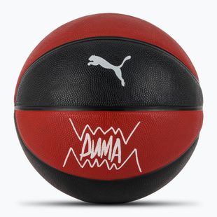 PUMA teamJAWS Баскетбол puma red/puma black размер 6