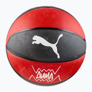 PUMA teamJAWS Баскетбол puma red/puma black размер 6