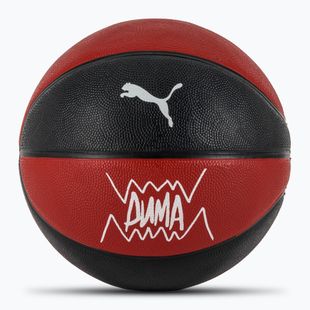 PUMA teamJAWS Баскетбол puma red/puma black размер 7
