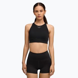 Спортен сутиен PUMA x HYROX Shapeluxe High Neck черен