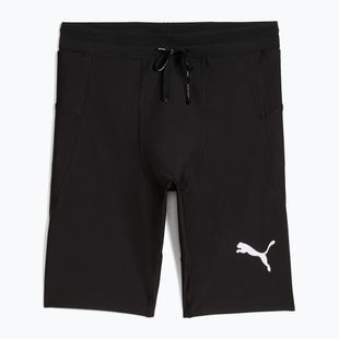 Мъжки къси панталони за бягане PUMA Raceday Ultraform 3" Tight puma black