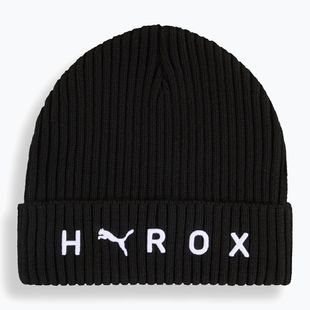 Зимна шапка Puma Hyrox Mid Crown Beanie black