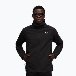 Мъжко яке за бягане PUMA Run Raincell puma black