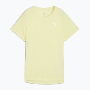 Дамска тениска за бягане PUMA Run Velocity Tee Poly gold moon
