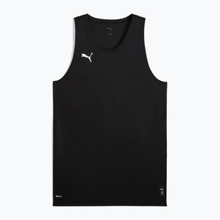 Мъжка футболна тениска Puma teamJAWS Starter Jersey puma black
