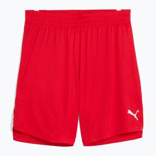 Мъжки баскетболни шорти PUMA teamJAWS Starter for all time red