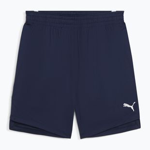 Мъжки баскетболни шорти PUMA teamJAWS Starter puma navy