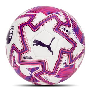 PUMA Orbita Match PL Brilliance FIFA Quality Pto футбол puma бял/мултиколор размер 5