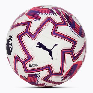 PUMA Orbita Cup PL Brilliance футболна пума бяла/мултиколор размер 3