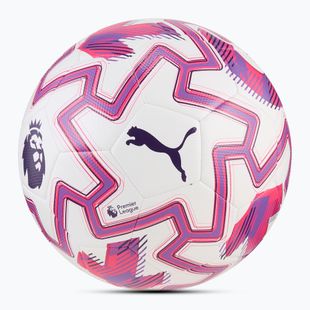 PUMA Orbita Cup PL Brilliance футболна пума бяла/мултиколор размер 4