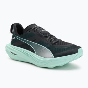Мъжки обувки за бягане PUMA Deviate Nitro Elite Trail green terrain / mint melt