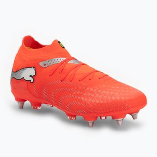 Мъжки футболни обувки PUMA Future 9 Pro MxSG glowing red/puma white/puma black/puma silver